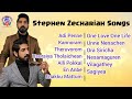 Stephen Zechariah Hits | Stephen Zechariah Songs | Stephen Zechariah Jukebox | Love Songs |#lovesong