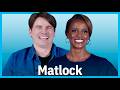 MATLOCK Stars Jason Ritter Skye P Marshall Break Down Season 2 Finale Twists TV Insider