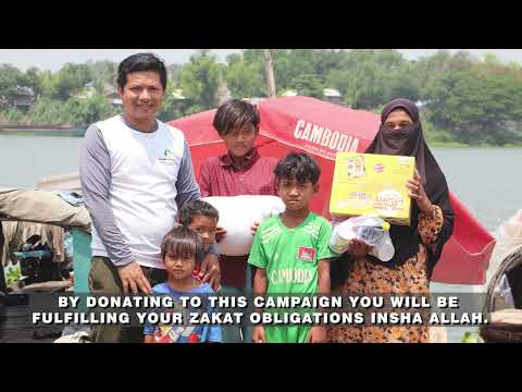 Help Us Feed the Needy in Ramadan