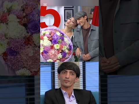 Meyaxançı Balaəli Arzusuna Çatdı Röya Ayxanı Öpdü (Yeni Xəbər 2025)