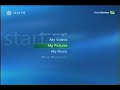 Windows XP Media Center Launch Animation 2005 2021 Recording