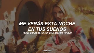 Britney Spears - Shattered Glass (subtitulado al español + lyrics)