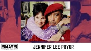 Jennifer Lee Pryor talks about the New Richard Pryor Collection | SWAY’S UNIVERSE