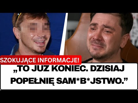Daniel Martyniuk ujawnia szokujące szczegóły – oskarża żonę i teściową o zniszczenie życia