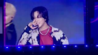 Download lagu 2 BADDIES- NCT127 SMTOWN BANGKOK 2026 mp3