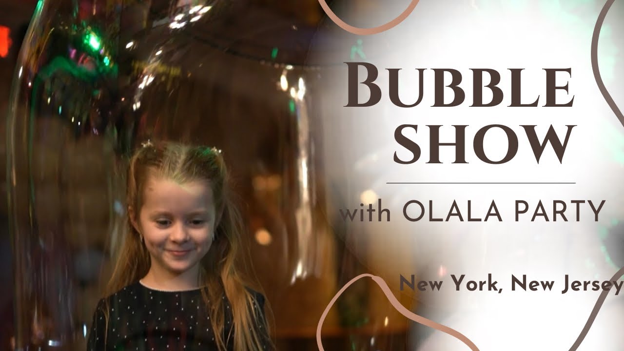 Promotional video thumbnail 1 for Olala Party Kids