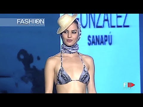 NURIA GONZALEZ Spring Summer 2015 Gran Canaria - Fashion Channel