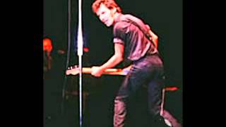 Bruce Springsteen - Be True (outtake)