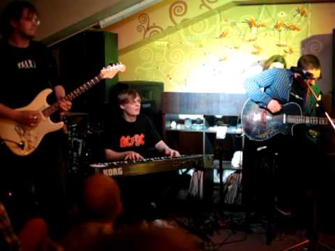 Вася Васин feat. Blues Doctors - Blues De Moscou (Live in EKB)