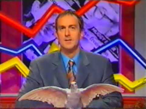 Have I Got News For You S13E03 (1997 General Election episode) - Richard Wilson & Nick Ross