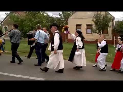 PARADA PORTULUI POPULAR LA RUGA SATULUI ALUNIS  - WP 20150906 14 22 52 Pro