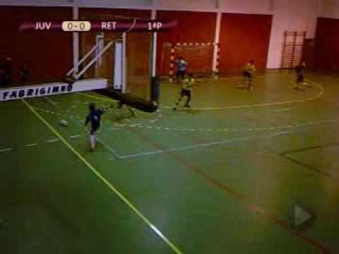 Juventude de Gaia 4-2 G.D.R. Retorta (Infantis)