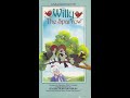 Opening And Closing To Willy The Sparrow VHS 1993