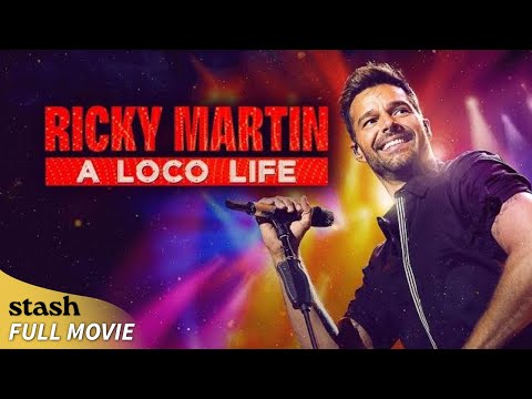 Thumbnail for Ricky Martin: A Loco Life | Documentary | Full Movie | Pop Icon by ricky martin
