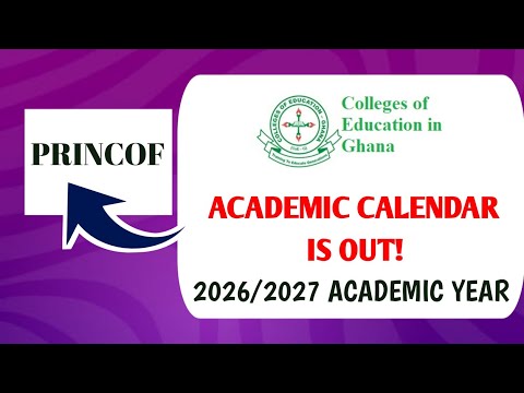 Abac Academic Calendar