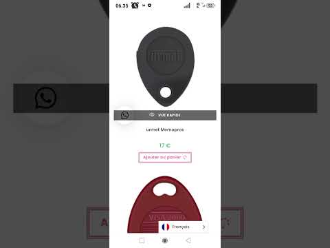 Copie  badge immeuble & Vigik