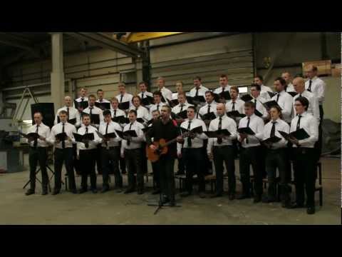 Karlakór Sjómannaskólans & Villi naglbítur - Láttu mig vera