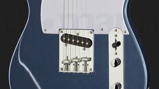 Video thumbnail for Harley Benton TE-20MN BM Standard Series Review by Ronald Jr