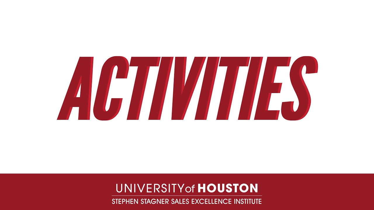 Module 6 - Activities