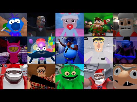 Roblox Obby JUMPSCARE Showdown 😱🔥 | Best & Scariest Obby Moments!