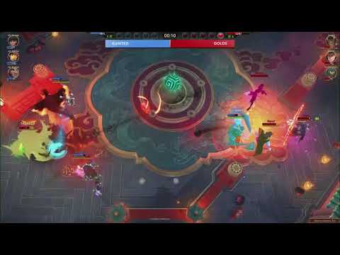 eUnited VS Dolos - BPL Season 1 - Week 1 (EU)