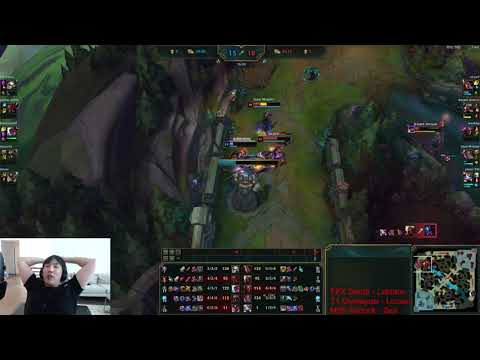 WHY YUUMI PLAYERS ARE THE MOST TOXIC | Doublelift