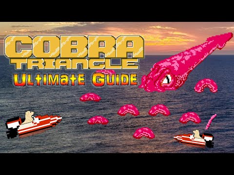 #CobraTriangle Cobra Triangle NES - ULTIMATE GUIDE - ALL Stages, ALL Bosses, ALL Secrets!