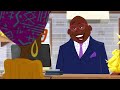 The Proud Family Louder Prouder Maya Went Back In Time Clip