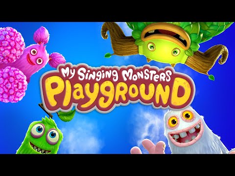 My Singing Monsters Playground - Gameplay Trailer
