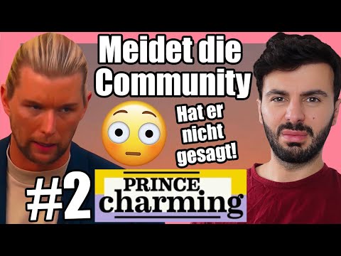 Prince Charming 2021 - Kim meidet die Szene 😳 | Folge 2