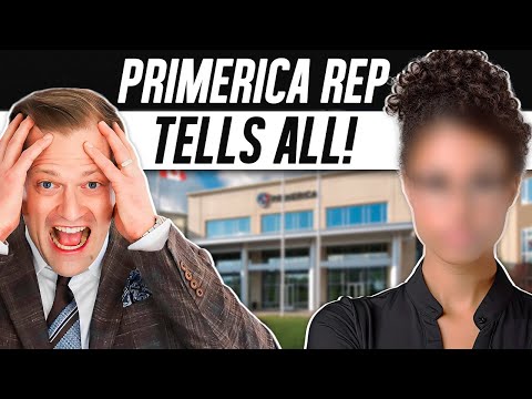 Primerica Ex-Agent Tells All | Scam, MLM, Legit?