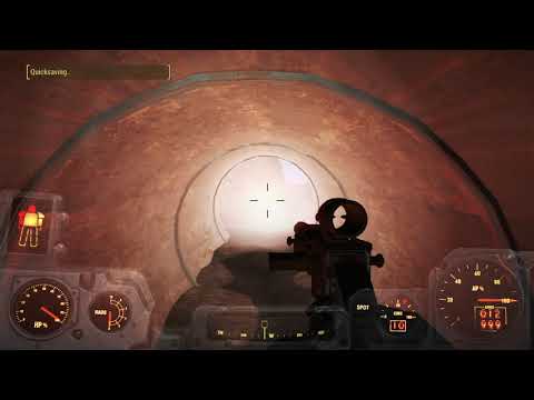 Fallout 4 discovering Malden drainage and Taffington boathouse