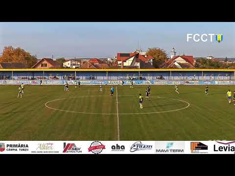 U15. FC Câmpia Turzii vs Armenopolis Gherla