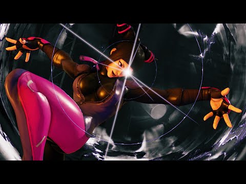 Juri Combo Video - SFV Season 5