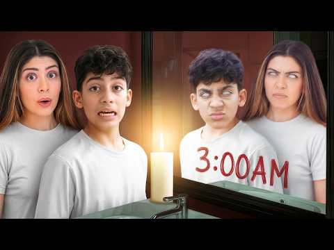 I Played Fortnite at 3AM… My Lights Turned Off