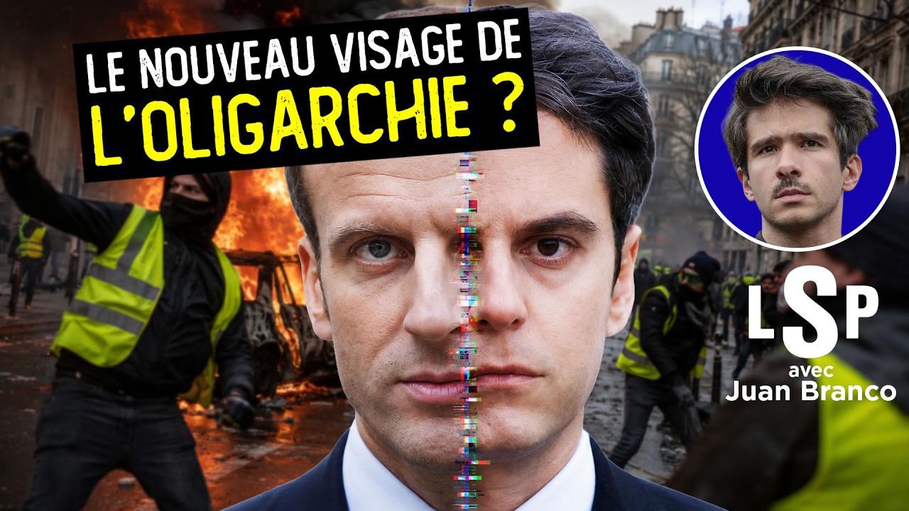 Illustration: Juan Branco : « L'Élysée a instrumentalisé la justice contre moi »