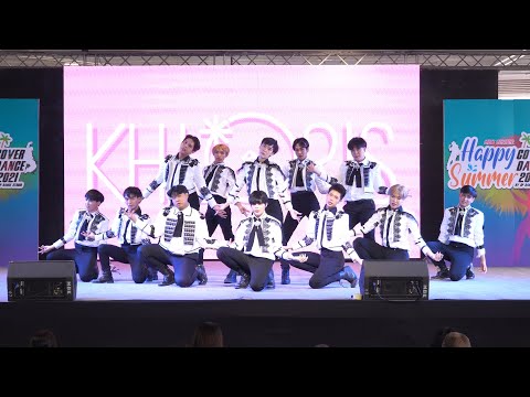 211212 Khloris cover IZ*ONE @ MBK Cover Dance 2021 (Final)