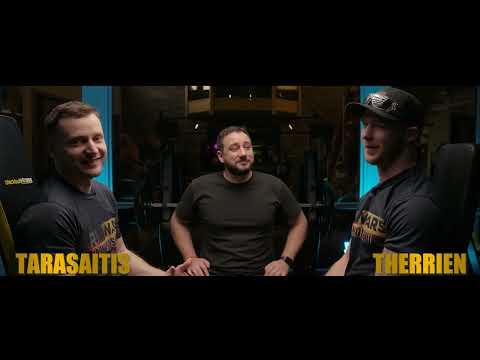 ARM WARS 'IRON HOUSE 3' MINDAUGAS TARASAITIS Vs. JOHN THERRIEN - HEAD TO HEAD !