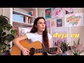 유튜브 다운로드 olivia rodrigo - deja vu cover