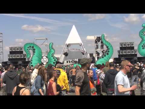 Twentytek teknival frankrijk 2013