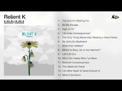 Relient K - MMHMM (Full Album Audio)