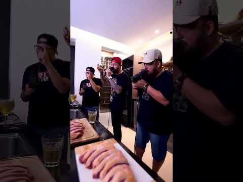 Jefferson Moraes feat Gustavo Moura e Rafael - Me deixe entrar( Cover )