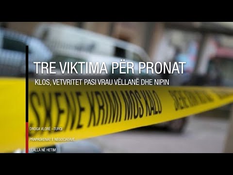 LIVE/ Edicioni informativ i orës 16:00 - 1 tetor 2019