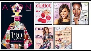 Avon Campaign 6 2016