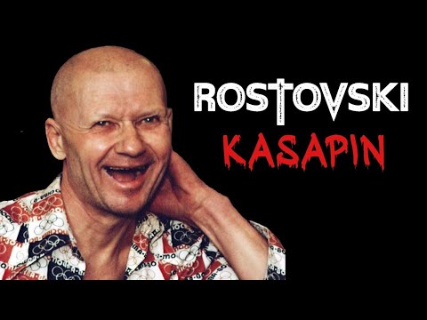 Serijski ubica: ANDREJ ČIKATILO - ROSTOVSKI KASAPIN