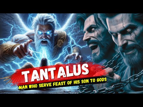 What's the REAL Reason Tantalus is Punished Forever | #greekmythology