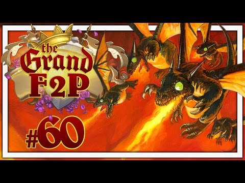 Hearthstone: The Grand F2P #60 - New Friends