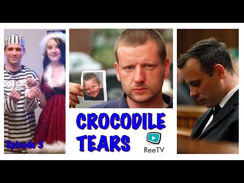 Ep3 - 3 More Murderers Who Cried Crocodile Tears on TV