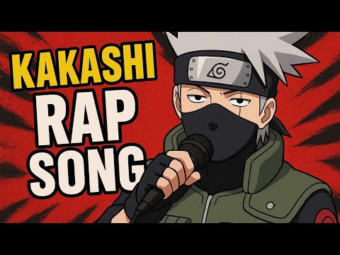 KAKASHI HATAKE RAP SONG (OFFICAL NEW ANIME RAP SONG) 