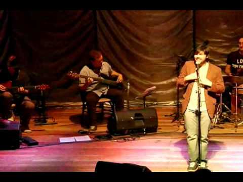 BORBOLETAS AZUIS | Lucas Adorno no Canto de Ouro